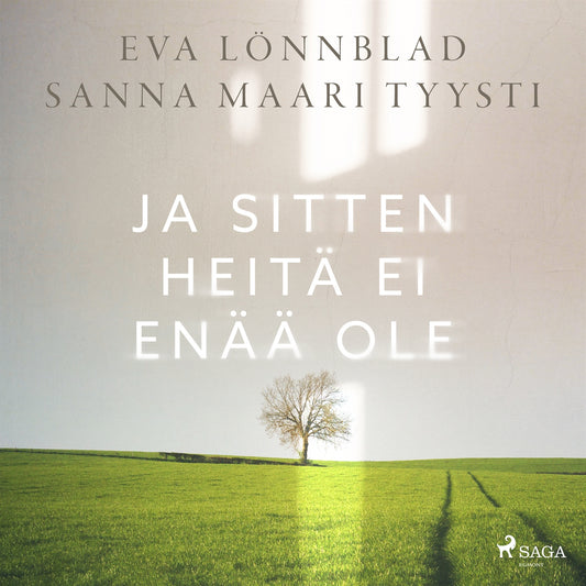 Ja sitten heitä ei enää ole – Ljudbok