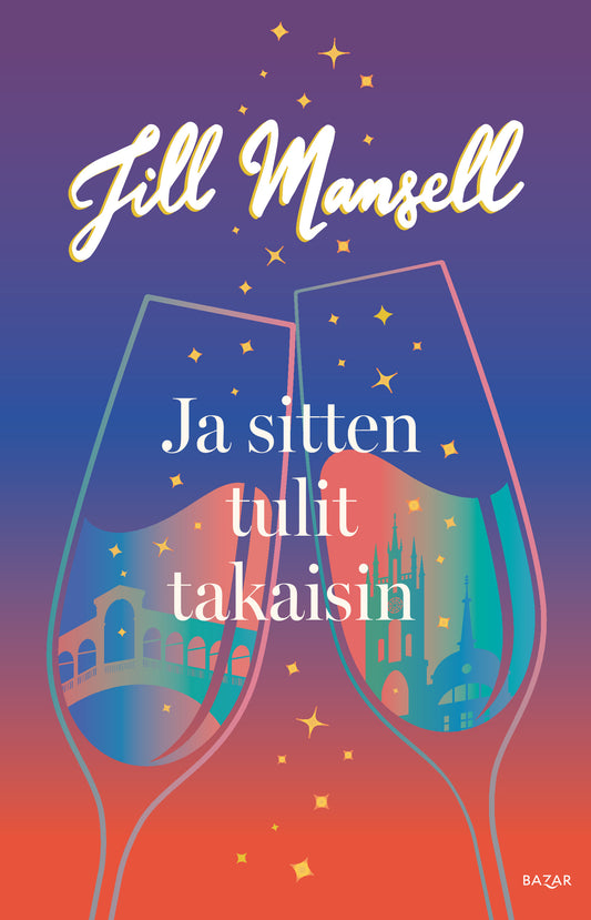 Ja sitten tulit takaisin – E-bok