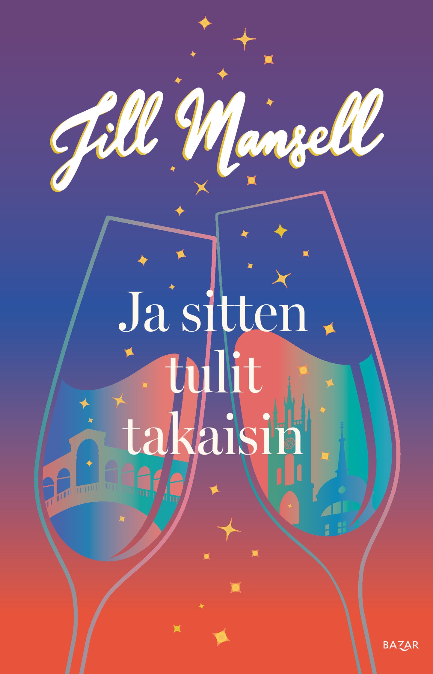 Ja sitten tulit takaisin – E-bok