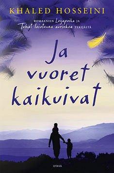 Ja vuoret kaikuivat – E-bok