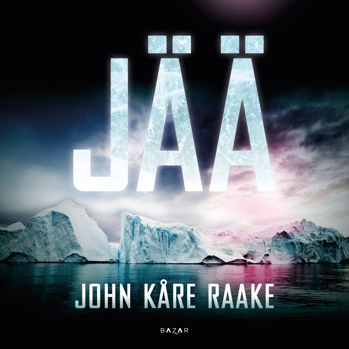 Jää   – Ljudbok