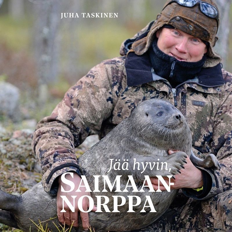 Jää hyvin, saimaannorppa – Ljudbok