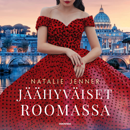 Jäähyväiset Roomassa – Ljudbok