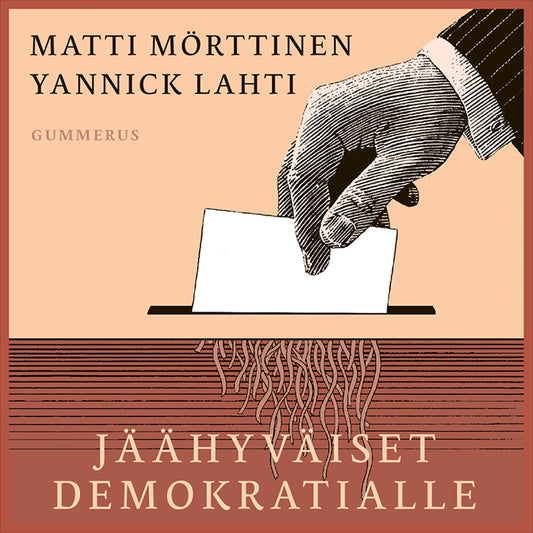 Jäähyväiset demokratialle – Ljudbok