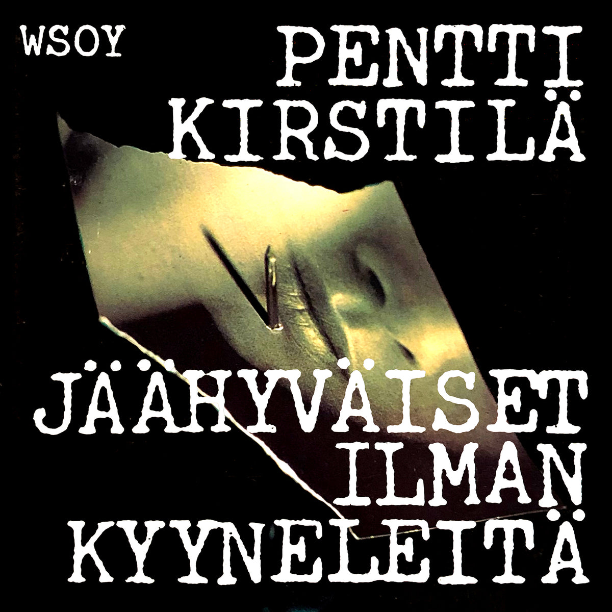 Jäähyväiset ilman kyyneleitä – Ljudbok