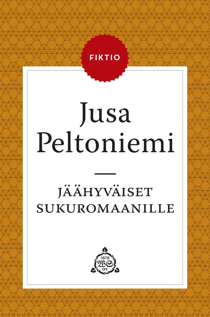 Jäähyväiset sukuromaanille – E-bok