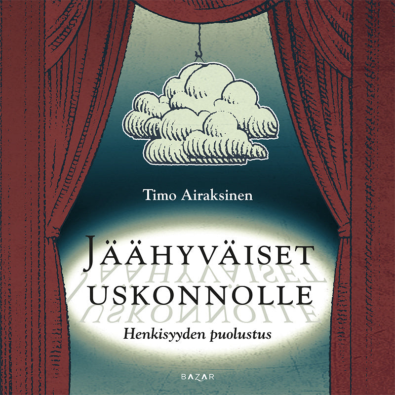 Jäähyväiset uskonnolle – Ljudbok