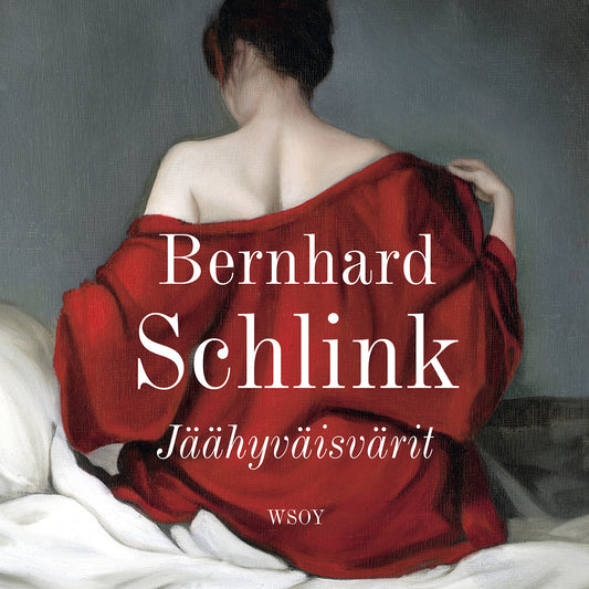 Jäähyväisvärit – Ljudbok