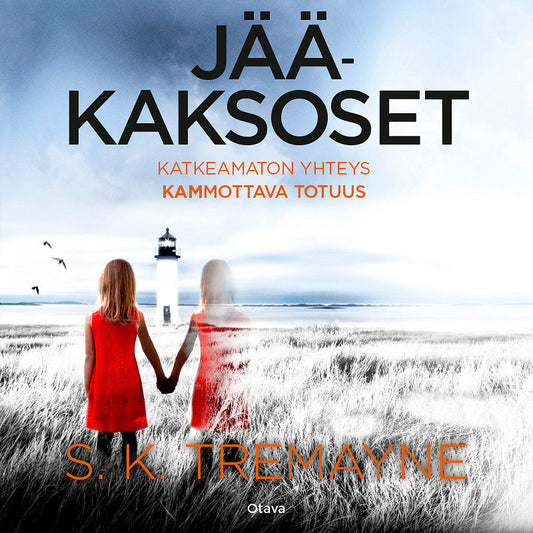 Jääkaksoset – Ljudbok