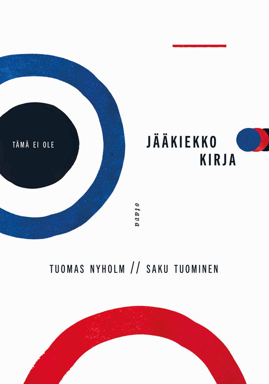 Jääkiekkokirja – E-bok