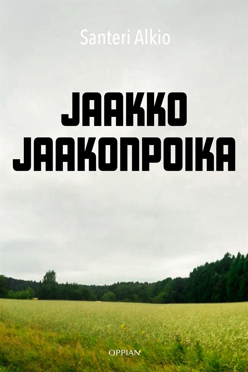 Jaakko Jaakonpoika – E-bok