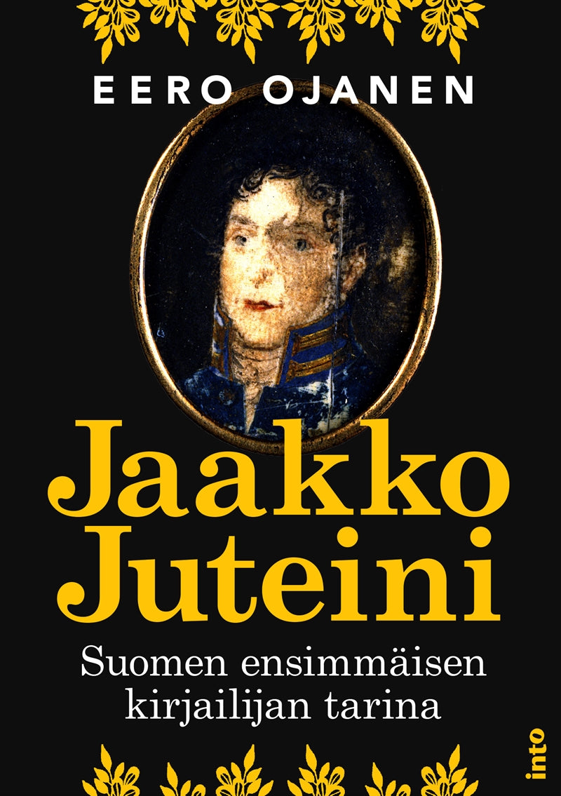 Jaakko Juteini – E-bok