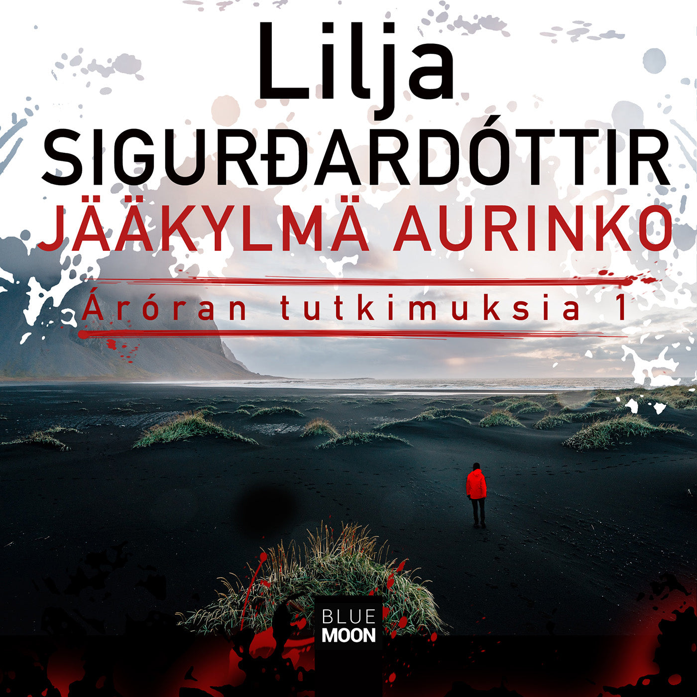 Jääkylmä aurinko – Ljudbok