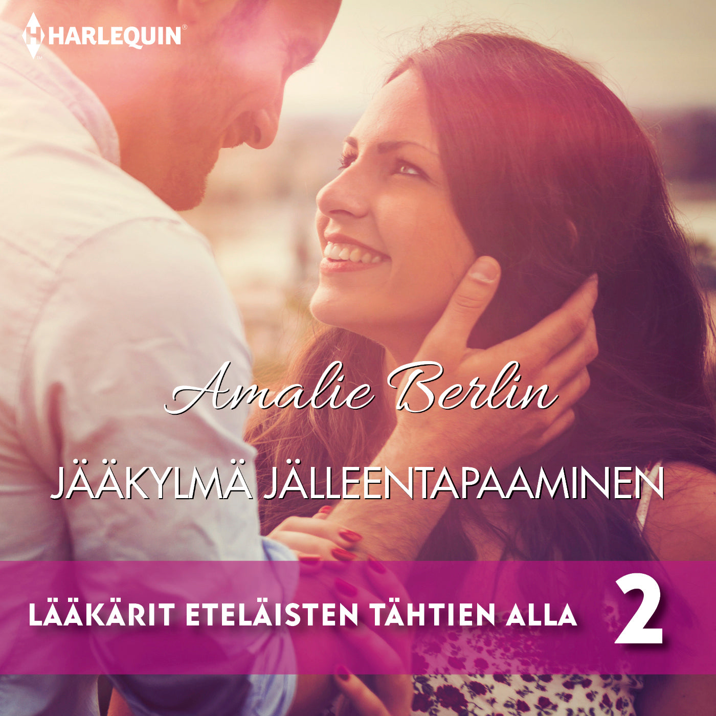Jääkylmä jälleentapaaminen – Ljudbok
