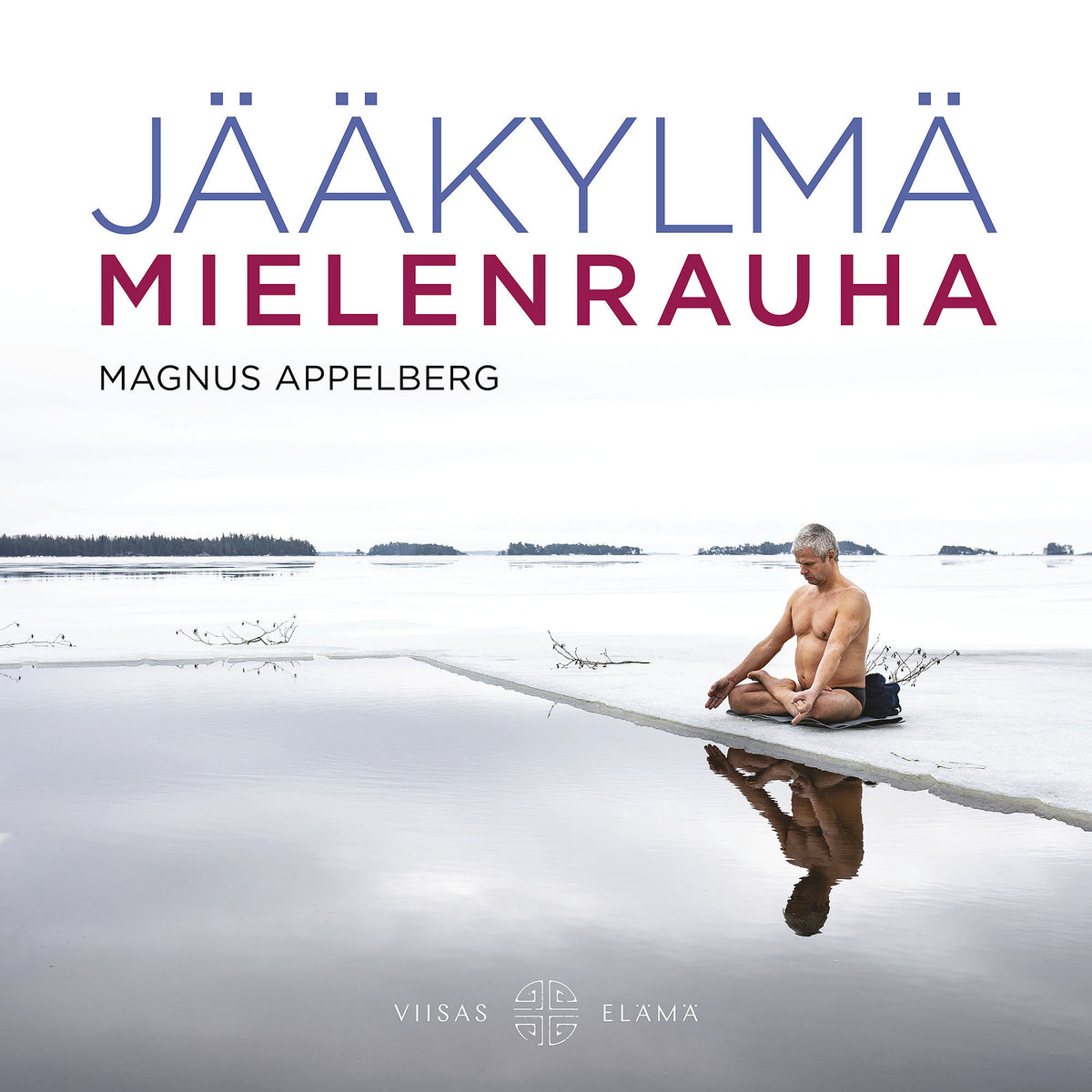 Jääkylmä mielenrauha – Ljudbok