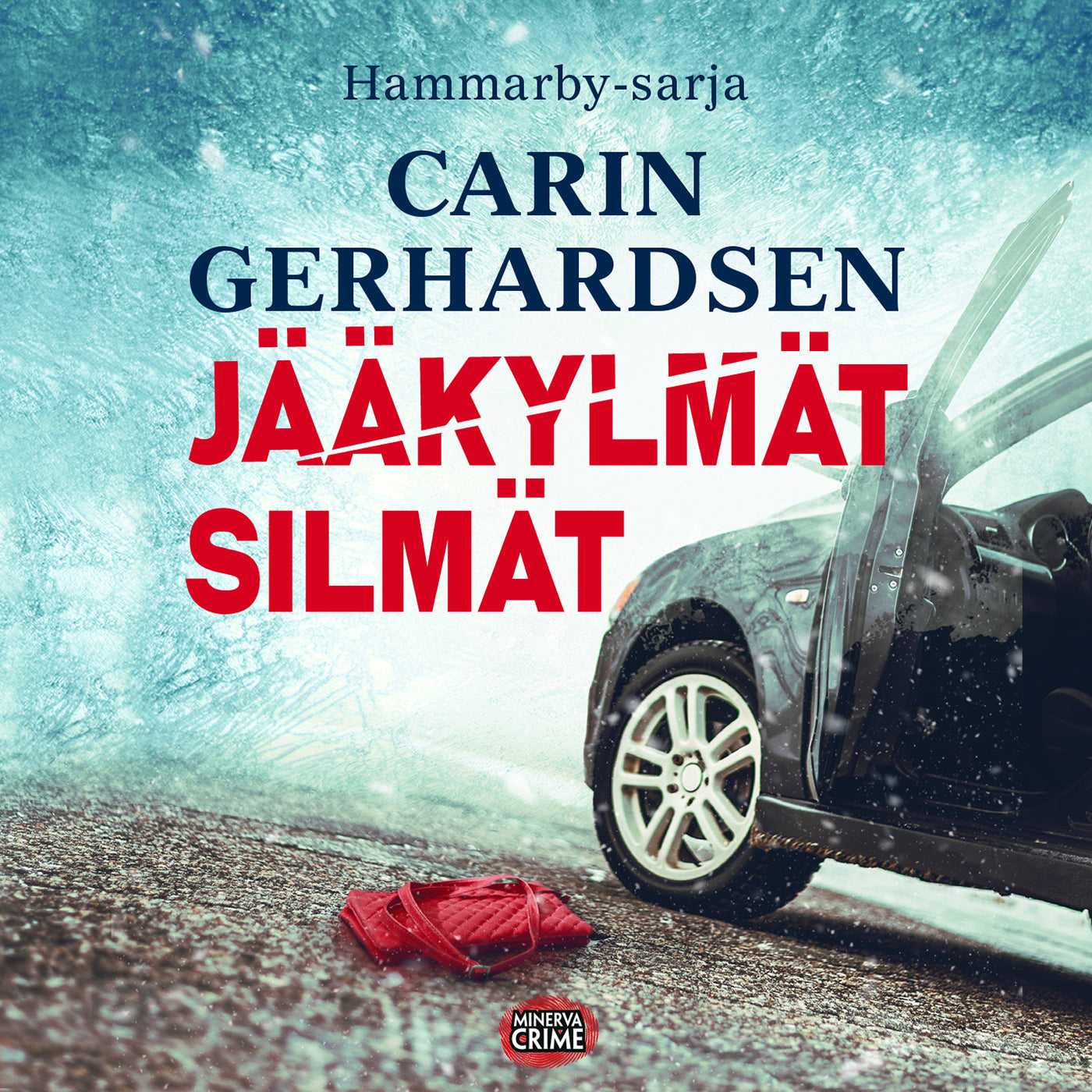 Jääkylmät silmät – Ljudbok