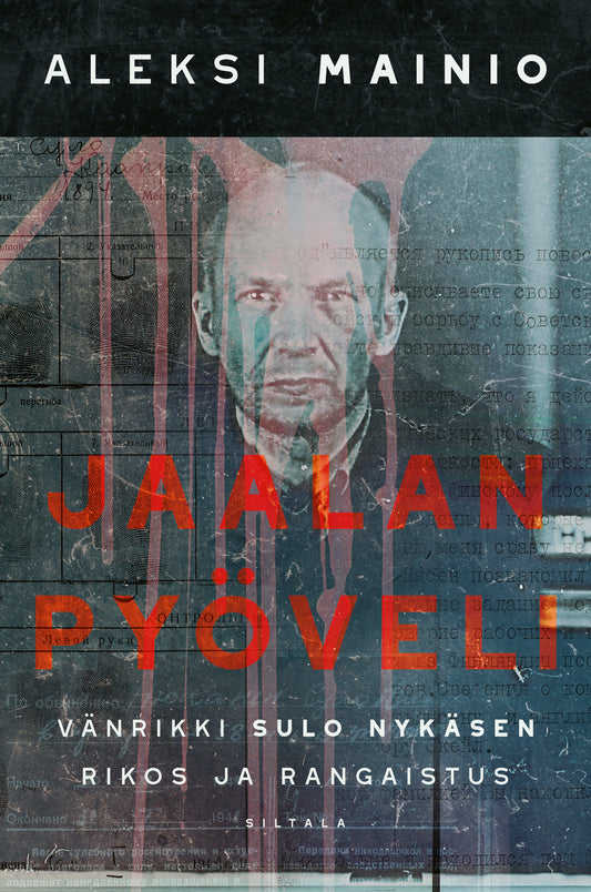 Jaalan pyöveli – E-bok