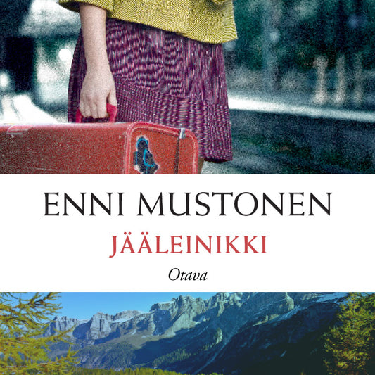 Jääleinikki – Ljudbok