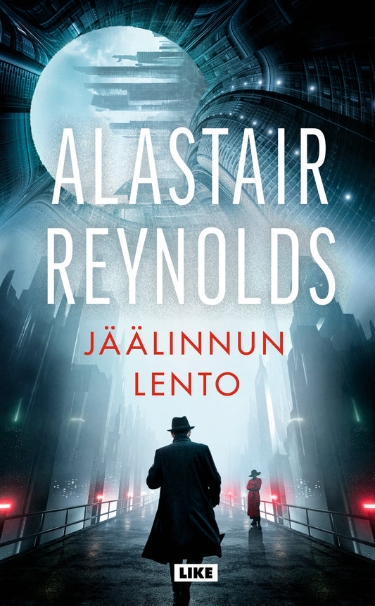 Jäälinnun lento – E-bok