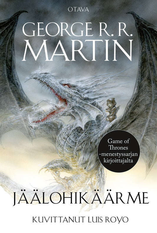 Jäälohikäärme – E-bok