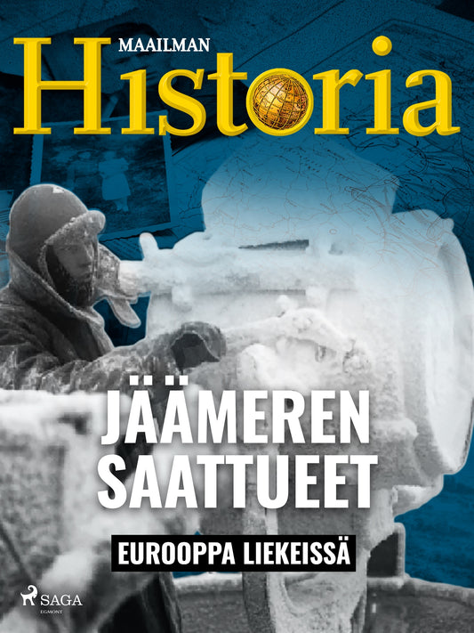 Jäämeren saattueet – E-bok