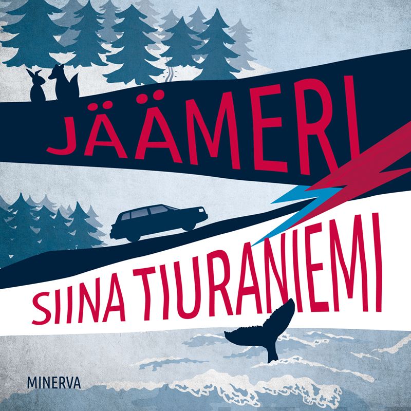 Jäämeri – Ljudbok