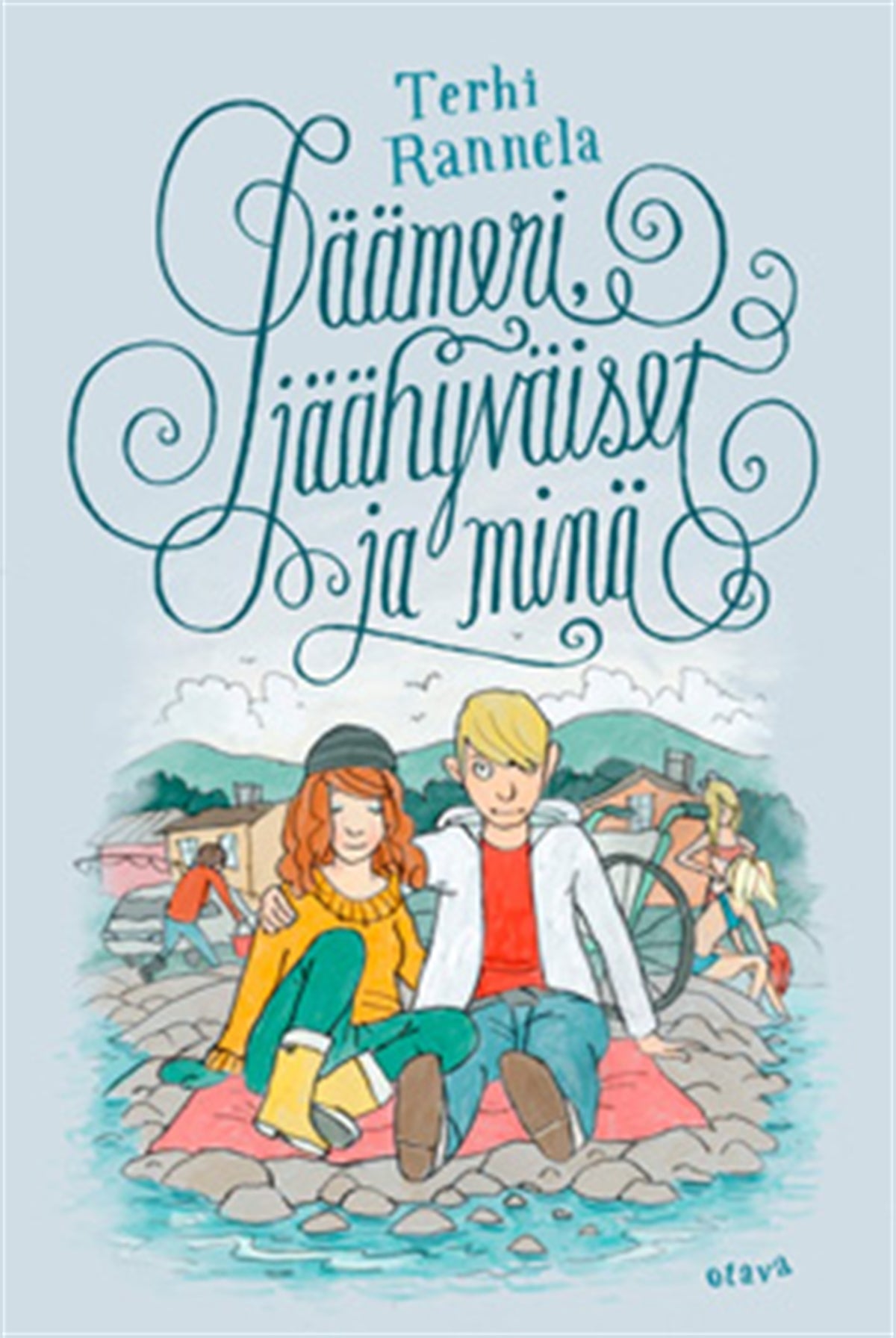 Jäämeri, jäähyväiset ja minä – E-bok