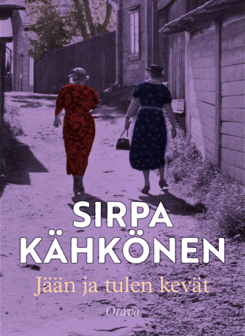 Jään ja tulen kevät – E-bok