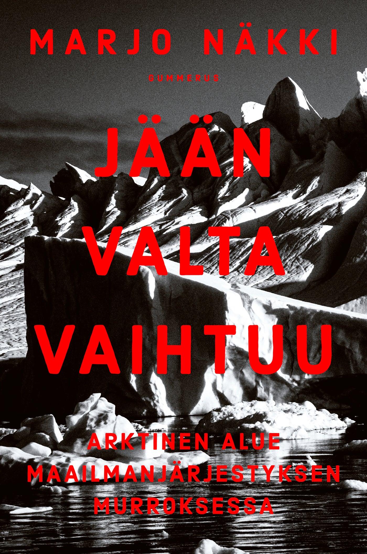 Jään valta vaihtuu – E-bok