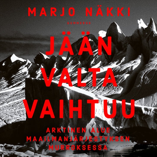 Jään valta vaihtuu – Ljudbok