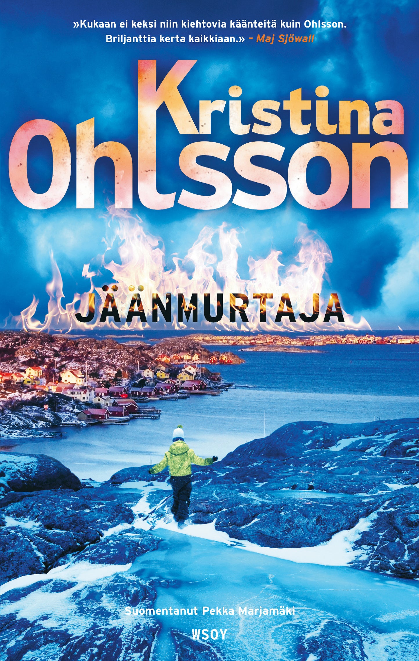 Jäänmurtaja – E-bok