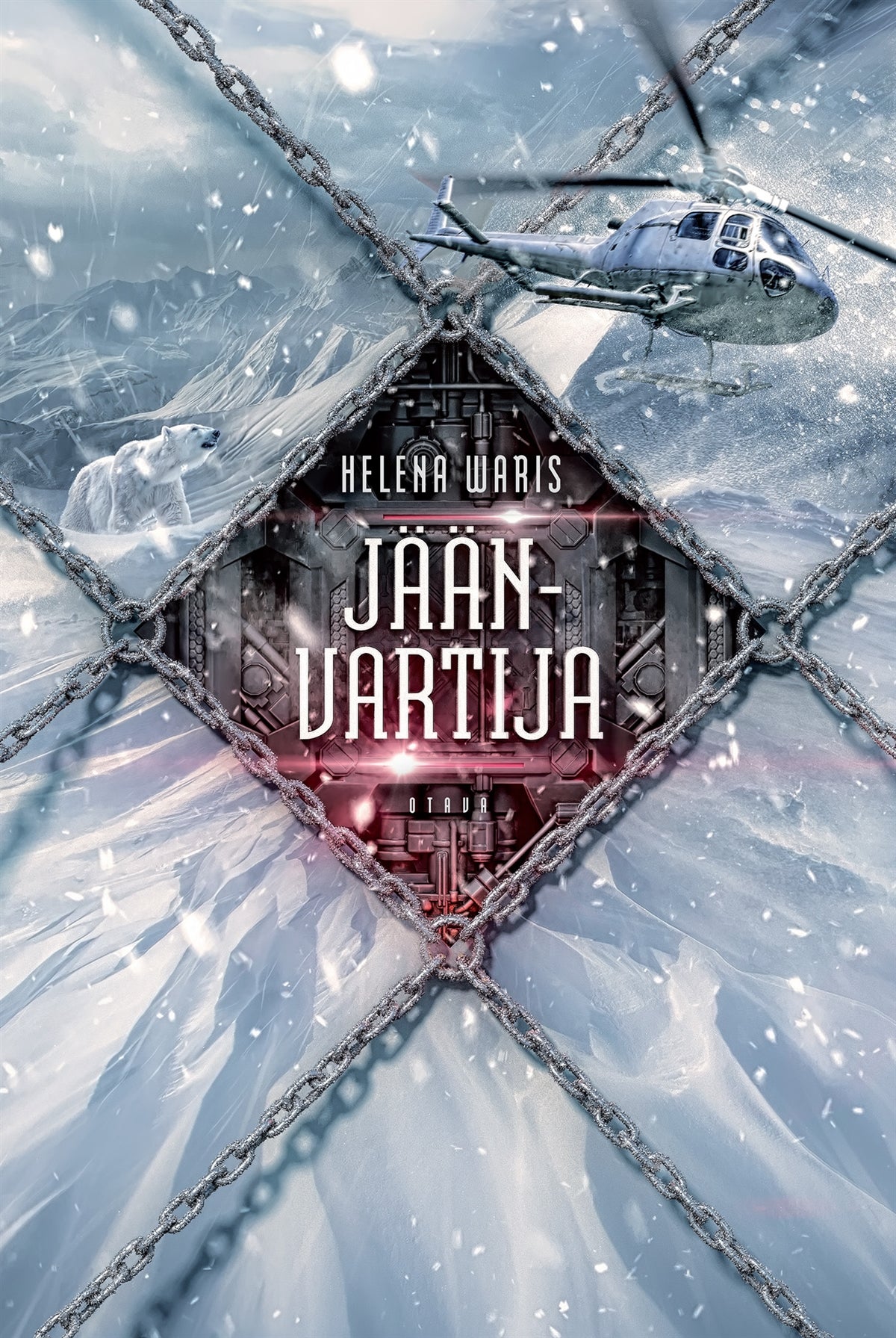 Jäänvartija – E-bok