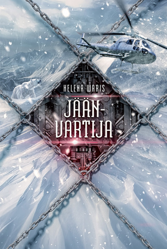 Jäänvartija – E-bok
