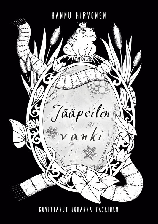 Jääpeilin vanki – E-bok