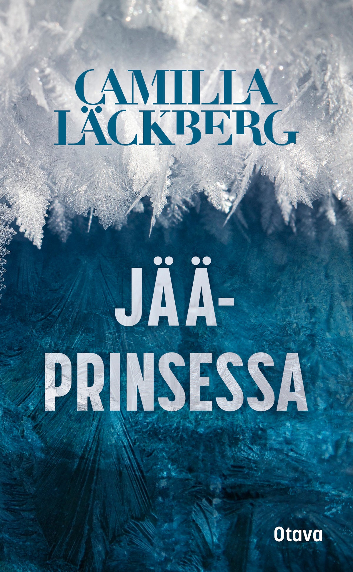 Jääprinsessa – E-bok