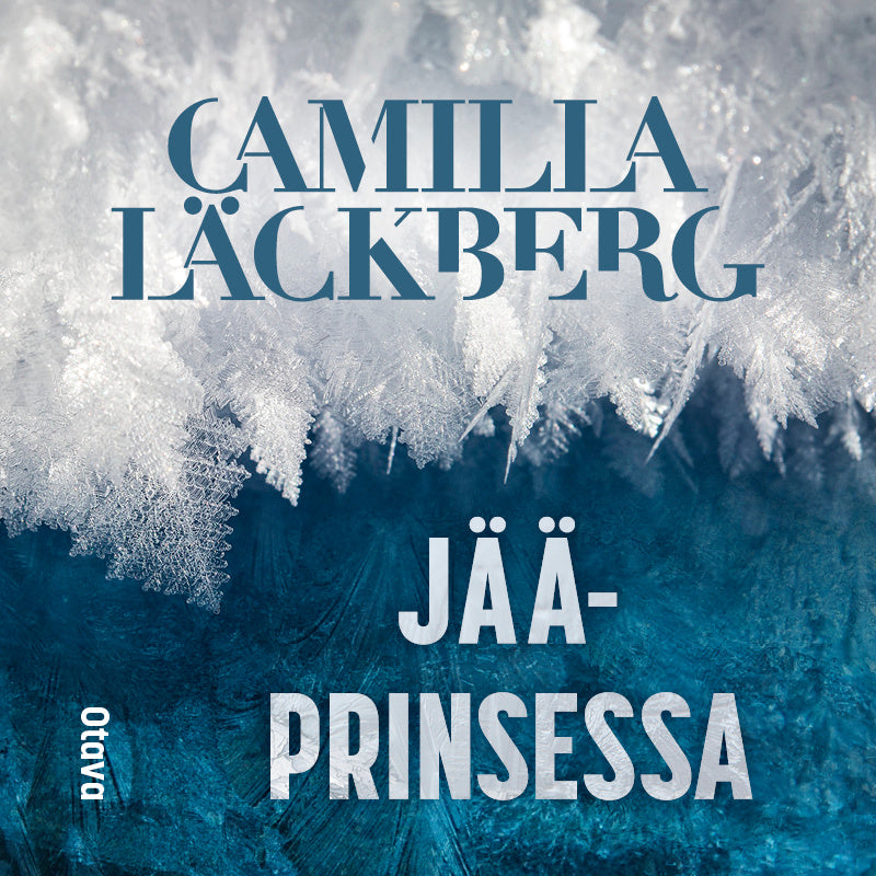 Jääprinsessa – Ljudbok