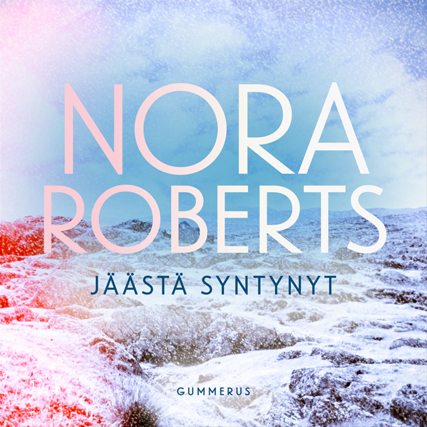 Jäästä syntynyt – Ljudbok