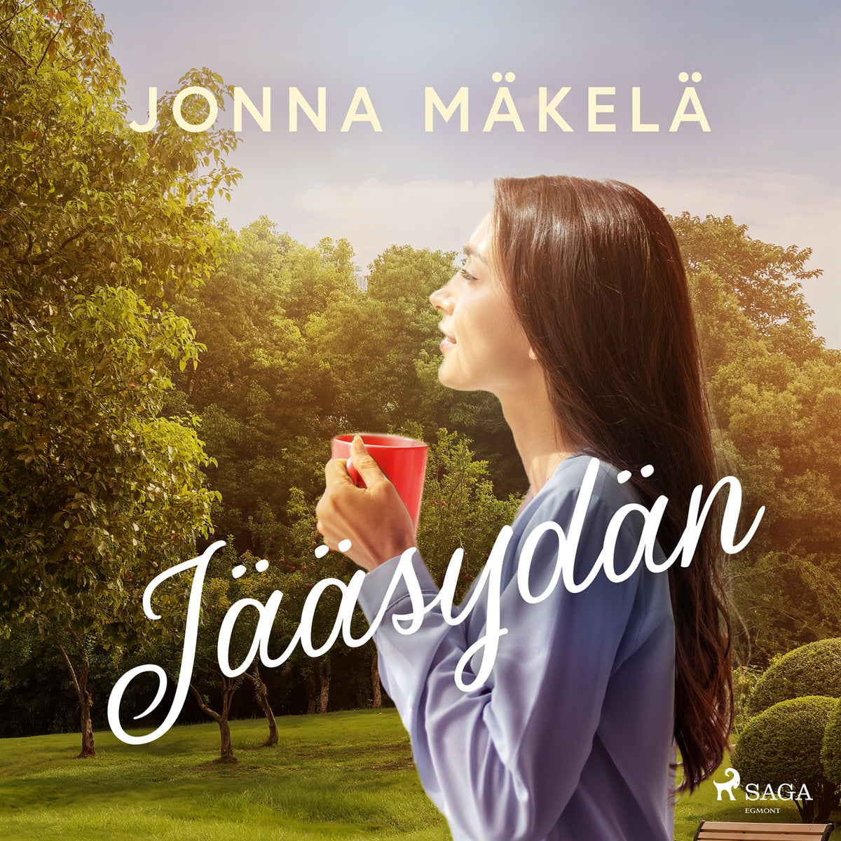 Jääsydän – Ljudbok
