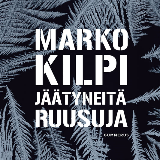 Jäätyneitä ruusuja – Ljudbok