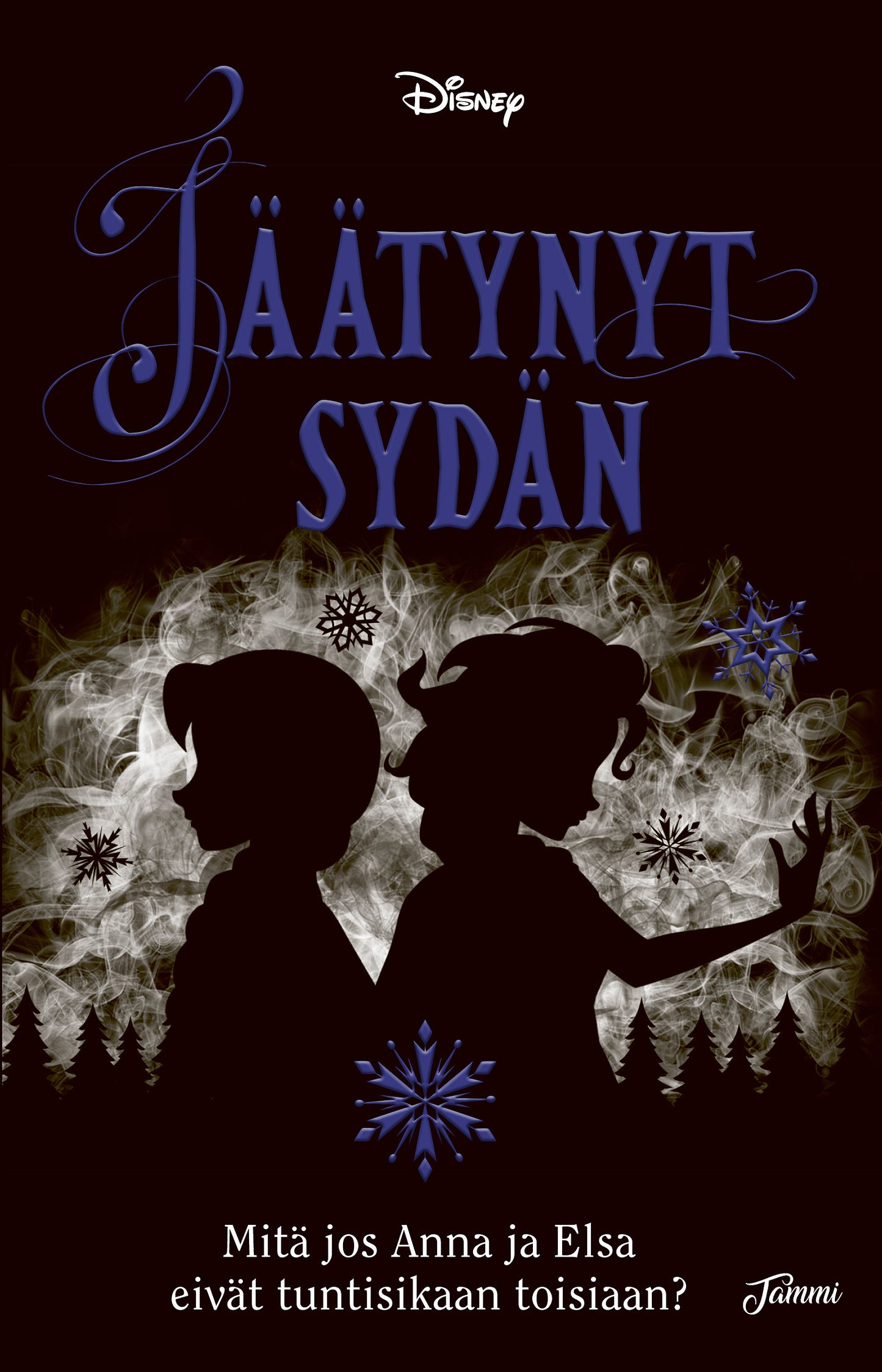 Jäätynyt sydän. Twisted Tales – E-bok