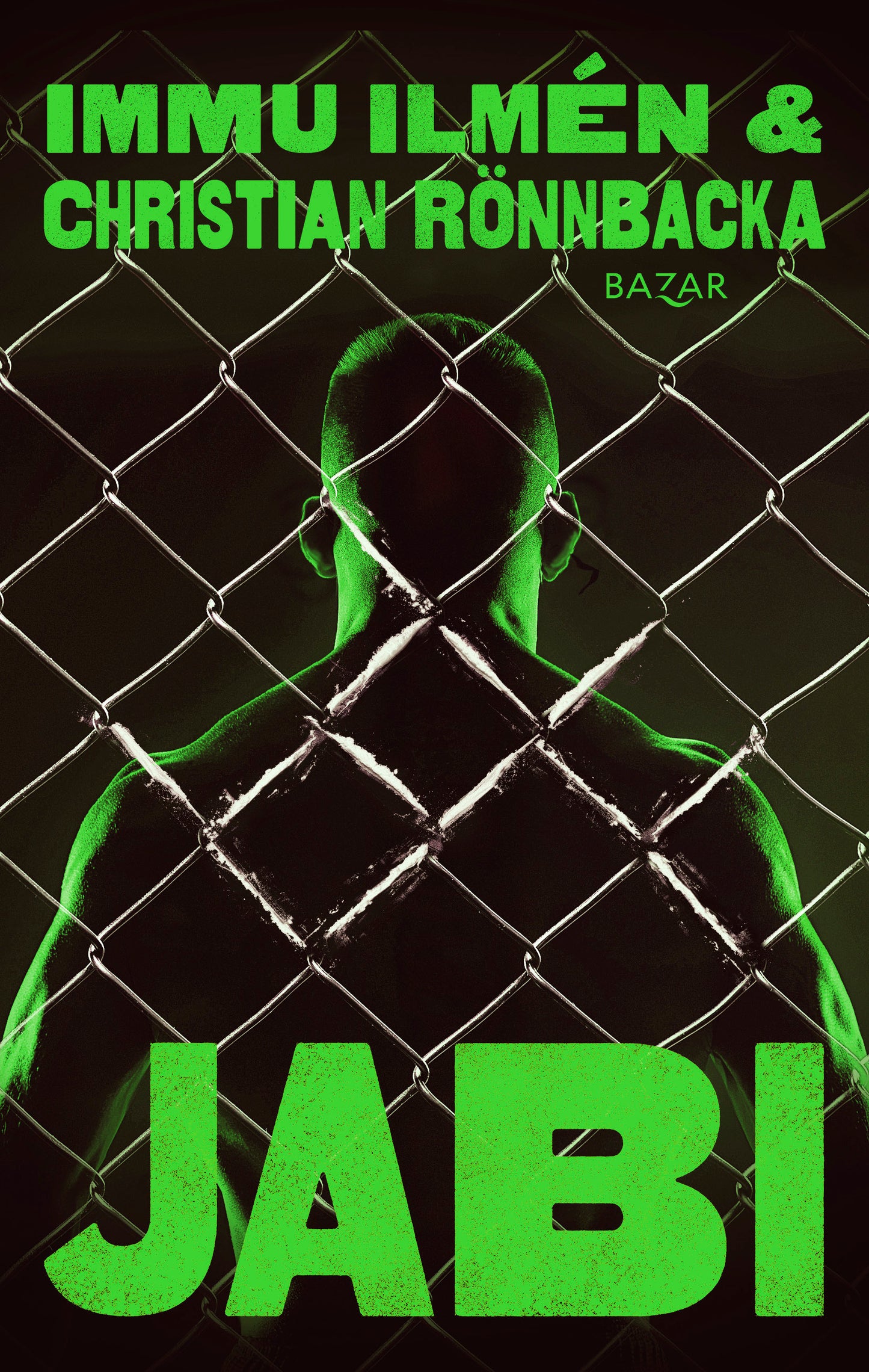 Jabi – E-bok