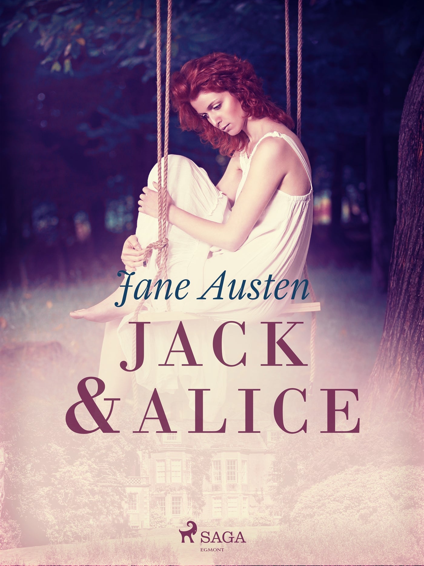 Jack & Alice – E-bok