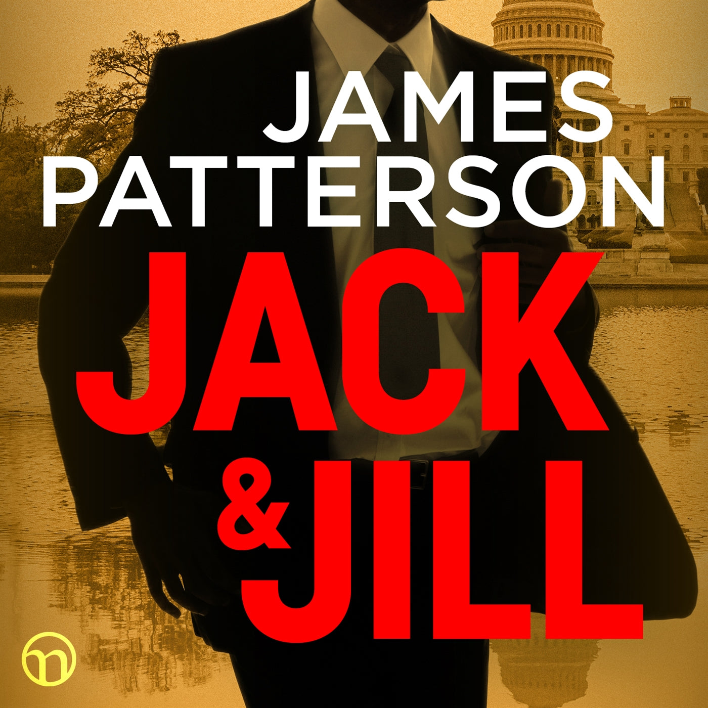 Jack & Jill – Ljudbok