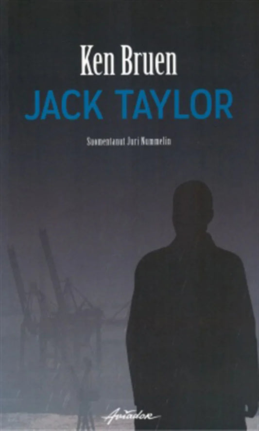 Jack Taylor – E-bok
