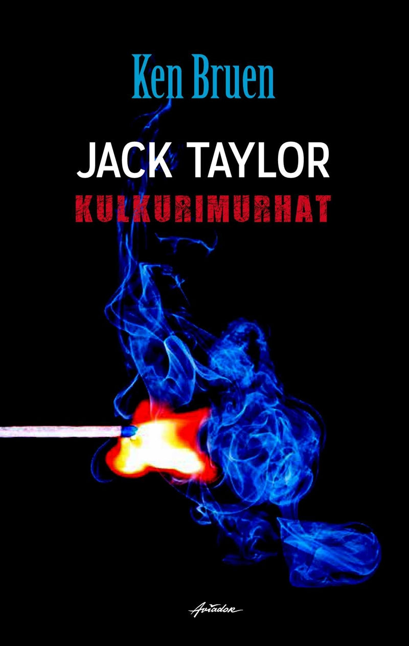 Jack Taylor ja kulkurimurhat – E-bok