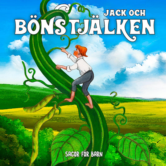 Jack och bönstjälken – Ljudbok