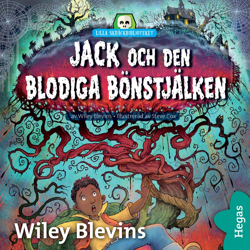 Jack och den blodiga bönstjälken – Ljudbok