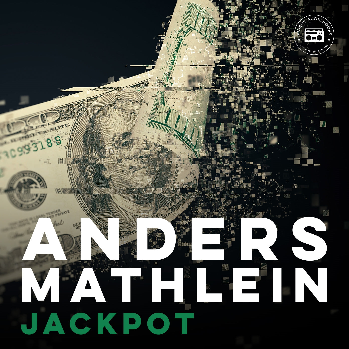 Jackpot – Ljudbok