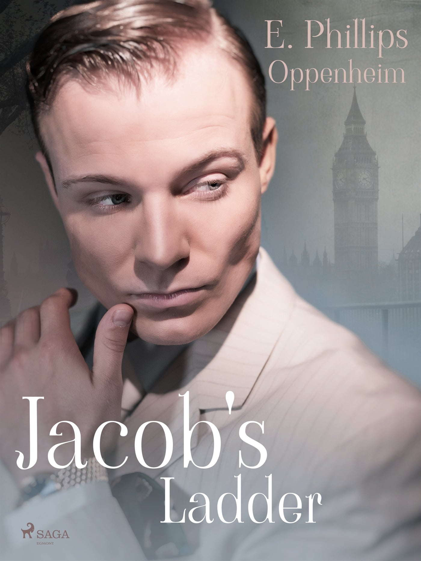 Jacob's Ladder – E-bok