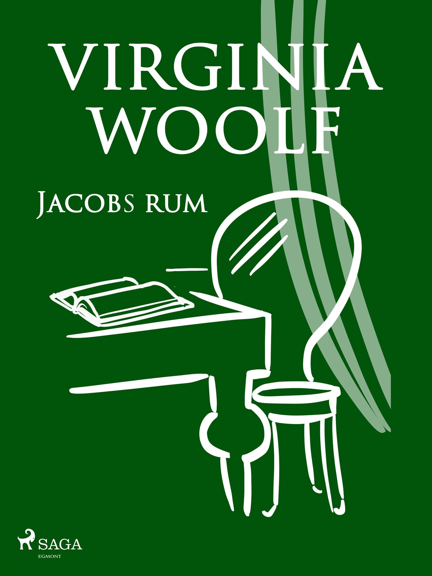 Jacobs rum – E-bok
